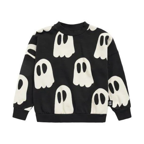 Sweatshirt Phantoms Black - Little Man Happy