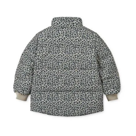 Jacke Rocka Mini leo Mist - LIEWOOD