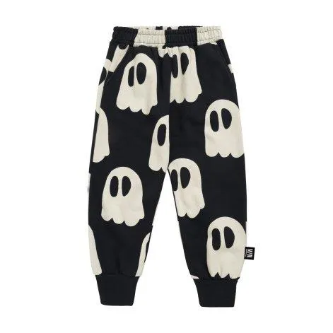 Phantoms Black trainer pants - Little Man Happy