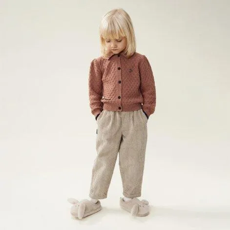 Borris Pants Mist corduroy pants - LIEWOOD