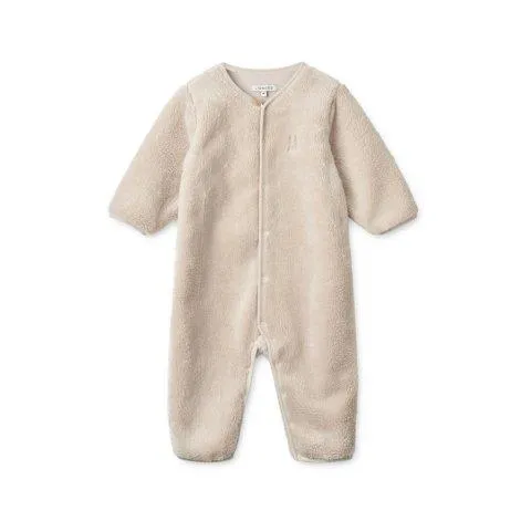 Baby fleece one-piece Sandy - LIEWOOD