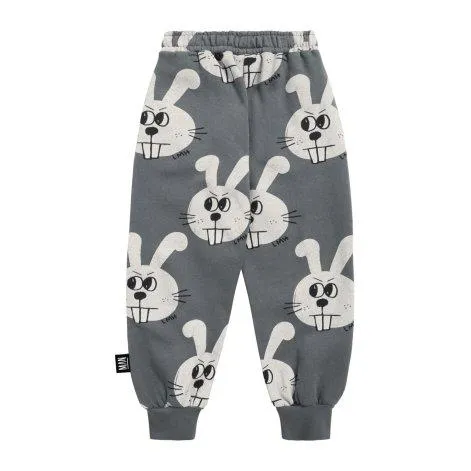 Bunny Grey trainer pants - Little Man Happy