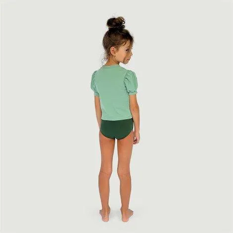 Bikini bottom The High Waist Pine - The Set