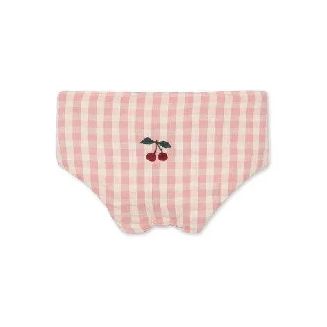 Set de poupées Powder Pink Check - Konges Sløjd