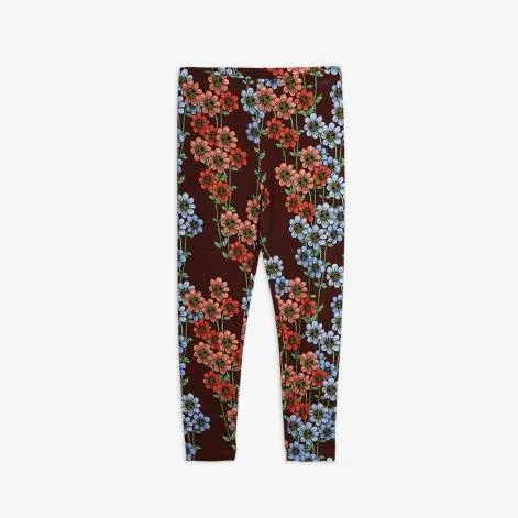 Leggings Daisys Aop Multi - Mini Rodini