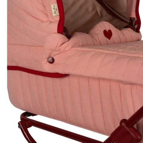 Mellow Rose doll's pram - Konges Sløjd