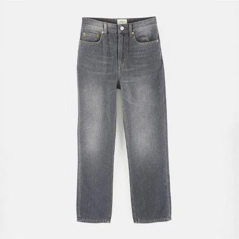 Jeans Peters42 gris usé - Bellerose