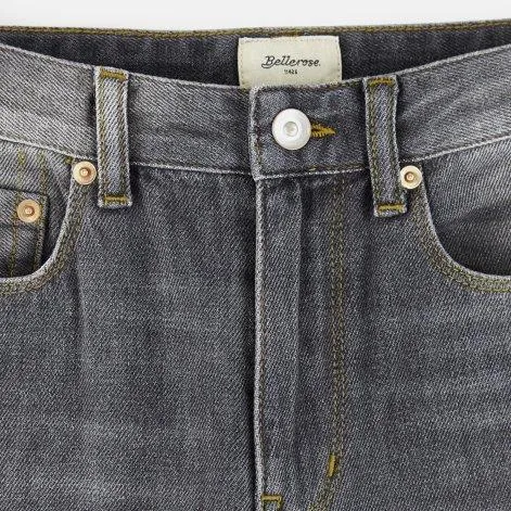 Jeans Peters42 Used Grey - Bellerose