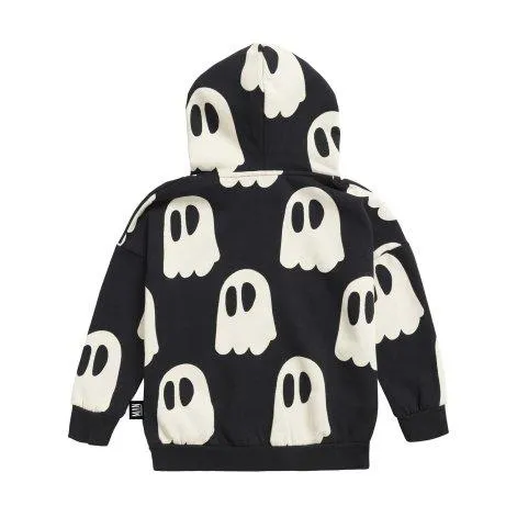 Veste sweat Phantoms Black - Little Man Happy