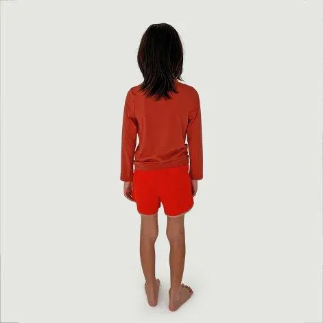 Badeshorts UVP 50+ The Quick Dry Tomato - The Set