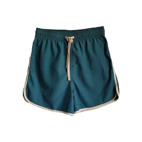 Swimming shorts The Quick Dry Teal - The Set