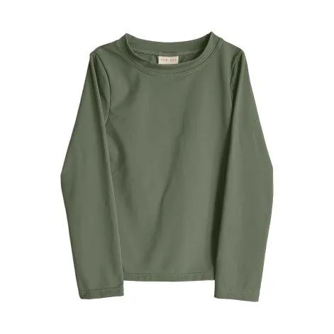 Badeshirt UVP 50+ The Long Sleeve Moss - The Set