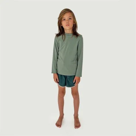 Swim shirt The Long Sleeve Moss - The Set