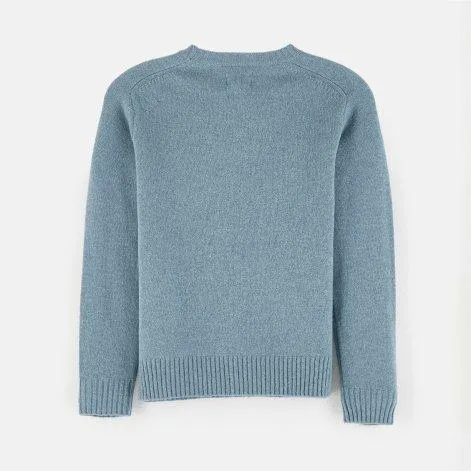 Strickpullover Gatu42 Blue Eyes - Bellerose