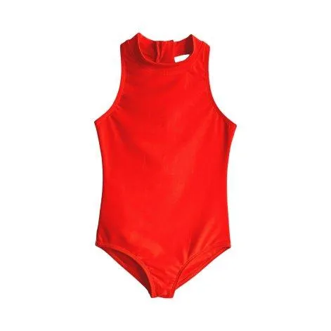 The High Neck Mandarin swimsuit - The Set