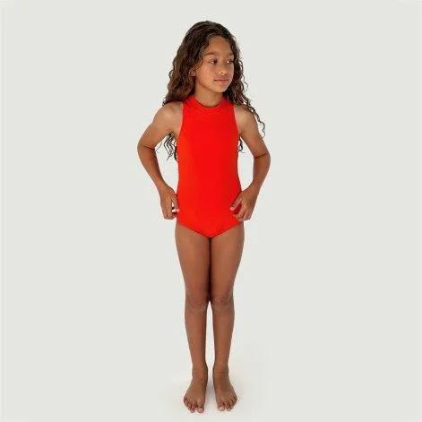 The High Neck Mandarin swimsuit - The Set