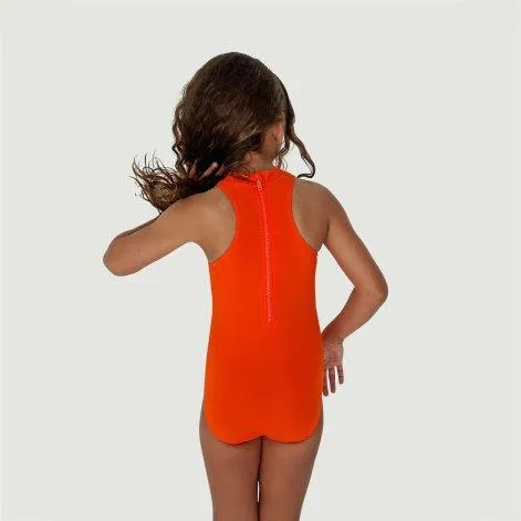 The High Neck Mandarin swimsuit - The Set