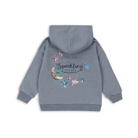 Hoodie Lou Sequins Tradewinds - Konges Sløjd