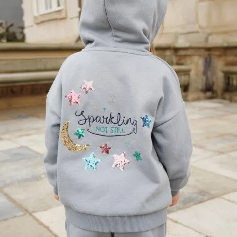 Lou Sequins Tradewinds hoodie - Konges Sløjd