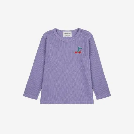 Baby long sleeve shirt Cherry - Bobo Choses