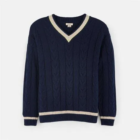 Pull-over en tricot Gimso America - Bellerose