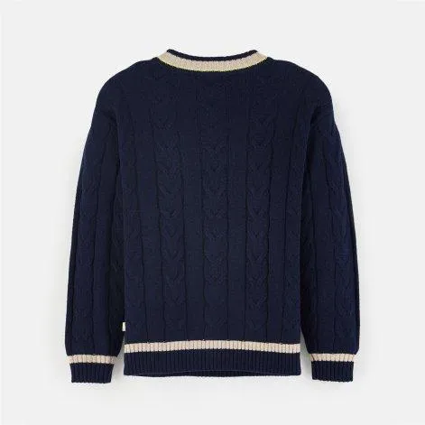 Gimso America knitted sweater - Bellerose