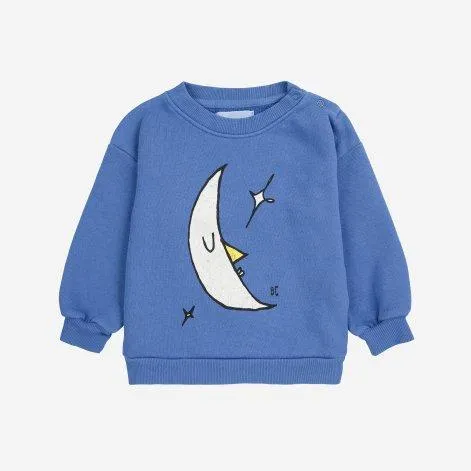 Sweat-shirt pour bébé Beneath The Moon - Bobo Choses