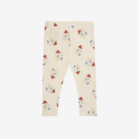 Leggings bébé Magic Flute Player all over - Bobo Choses