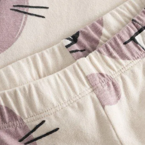 Leggings Bunny Beige - Little Man Happy