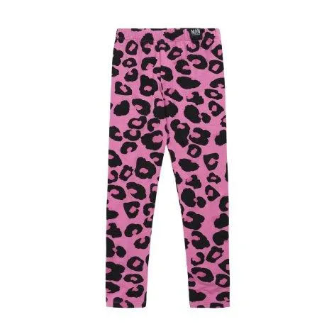 Leggings Leopard Pink - Little Man Happy