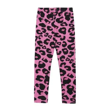 Leggings léopard rose - Little Man Happy