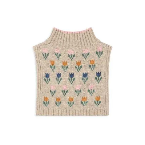 Col châle Belou Knit Tulipe - Konges Sløjd