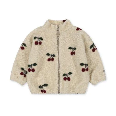 Jacket Jody Teddy Cherry - Konges Sløjd