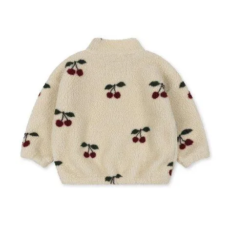 Jacke Jody Teddy Cherry - Konges Sløjd