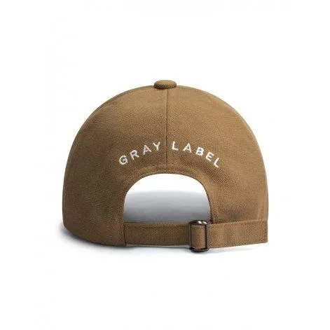 Cap Peanut - Gray Label