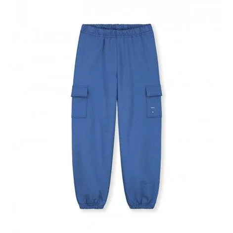 Hose Cargo Blue Moon - Gray Label