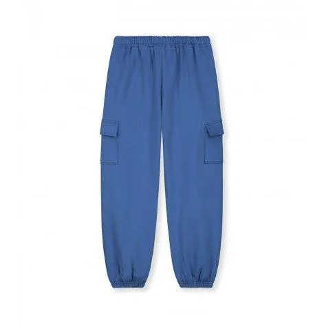 Hose Cargo Blue Moon - Gray Label