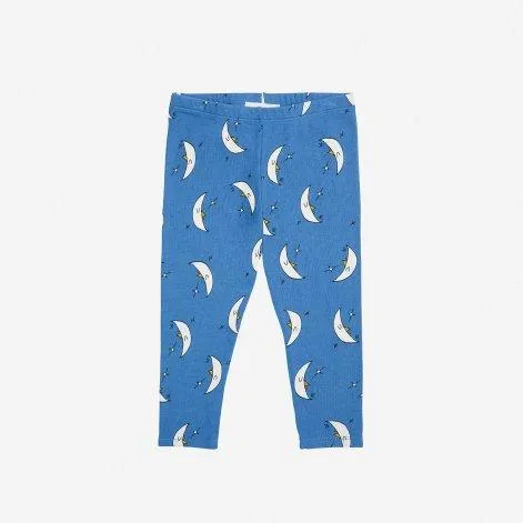 Leggings bébé Beneath The Moon all over - Bobo Choses