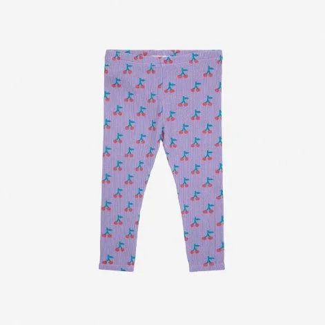 Baby leggings Cherry all over - Bobo Choses