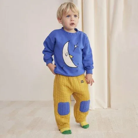 Pantalon de jogging pour bébé matelassé droit - Bobo Choses