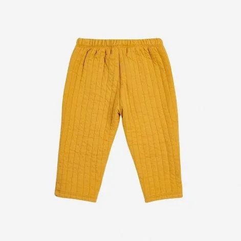 Pantalon de jogging pour bébé matelassé droit - Bobo Choses