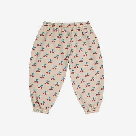 Pantalon de jogging bébé Cherry All Over - Bobo Choses