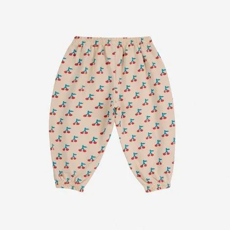 Baby sweatpants Cherry All Over - Bobo Choses