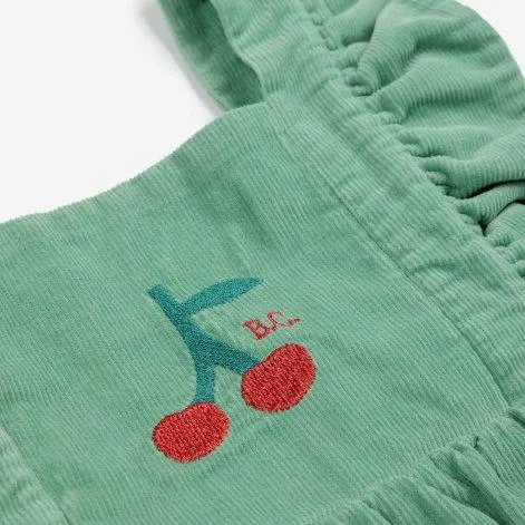 Baby Overall Cherry Green - Bobo Choses