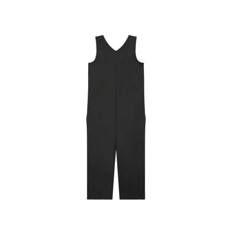 Overall Nearly Black - Gray Label