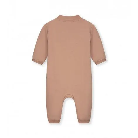 Baby Overall Biscuit - Gray Label