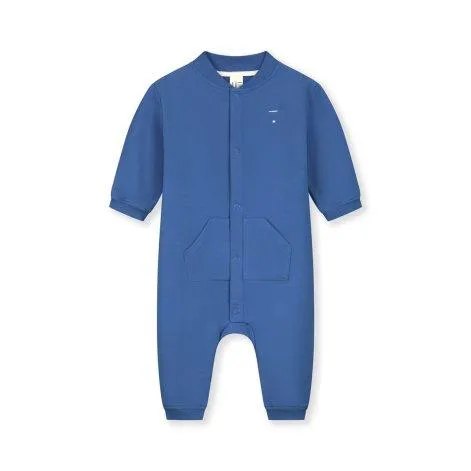 Baby jumpsuit Blue Moon - Gray Label