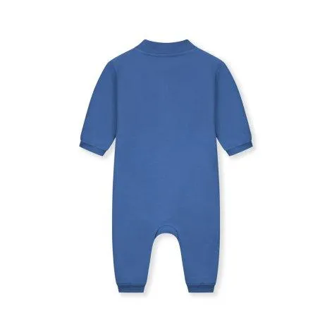 Baby jumpsuit Blue Moon - Gray Label