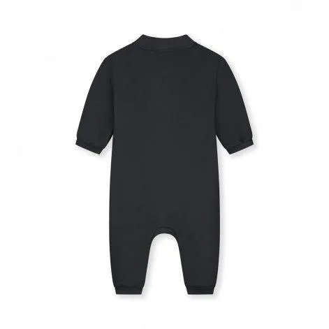 Baby jumpsuit Nearly Black - Gray Label