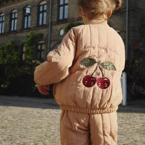 Veste bomber Juno Tuscany - Konges Sløjd